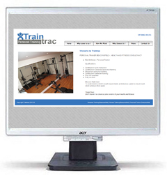 Traintrac - personal Fitness Trainer Beaconsfield